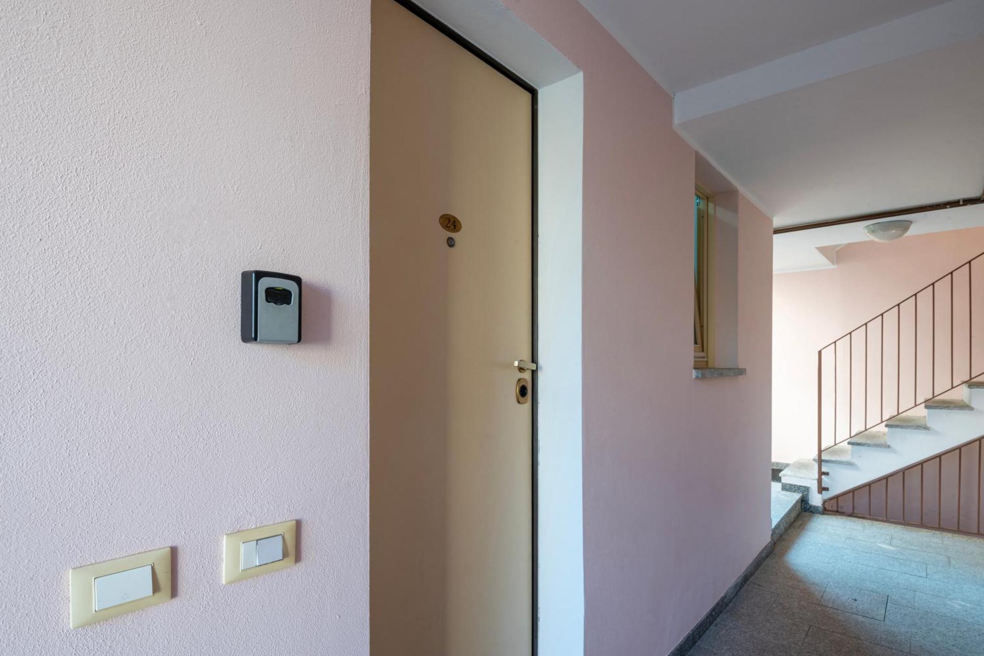 Rossana Apartment Lago Maggiore Baveno Exterior photo